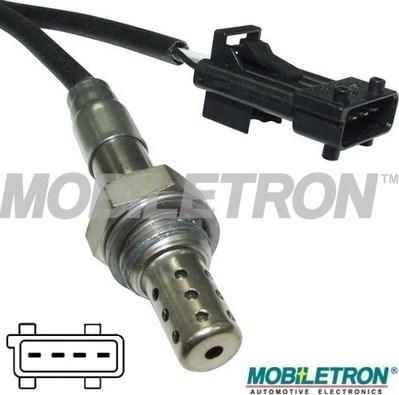 Mobiletron OS-B419P - Лямбда-зонд, датчик кислорода www.autospares.lv