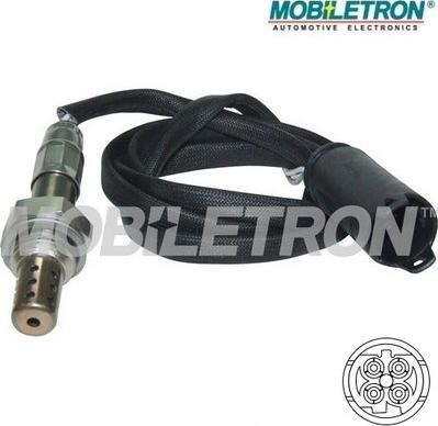 Mobiletron OS-B4159P - Лямбда-зонд, датчик кислорода www.autospares.lv