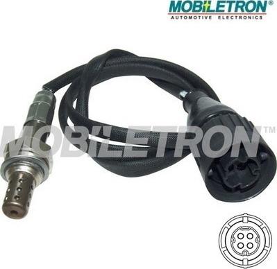 Mobiletron OS-B4156P - Lambda Sensor www.autospares.lv