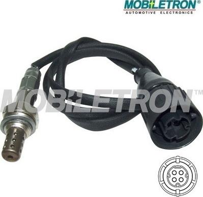 Mobiletron OS-B4153P - Lambda zonde www.autospares.lv