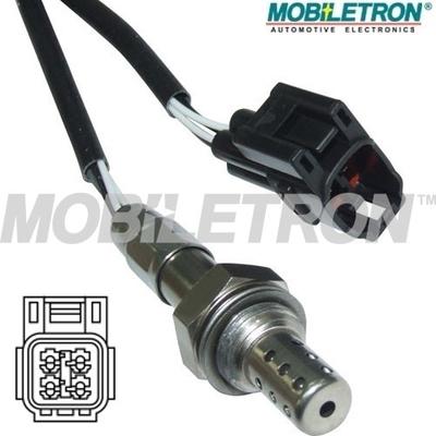 Mobiletron OS-B4163P - Лямбда-зонд, датчик кислорода www.autospares.lv