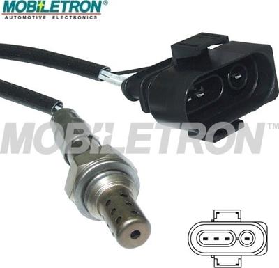 Mobiletron OS-B423P - Lambda zonde www.autospares.lv