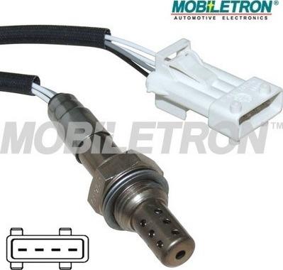 Mobiletron OS-B4116P - Lambda zonde www.autospares.lv