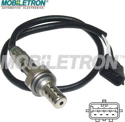 Mobiletron OS-B4186P - Lambda zonde autospares.lv