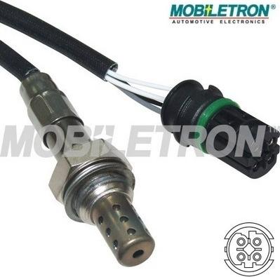 Mobiletron OS-B4174P - Lambda zonde www.autospares.lv