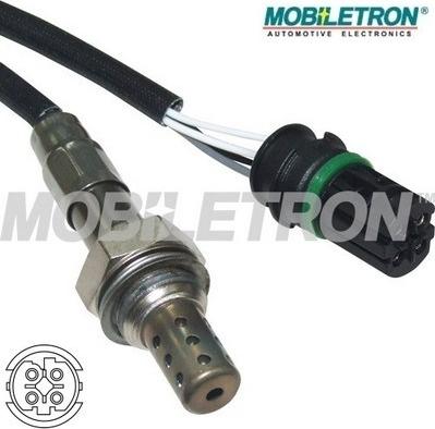 Mobiletron OS-B4176P - Lambda zonde www.autospares.lv