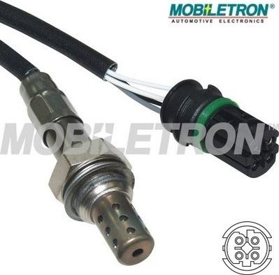 Mobiletron OS-B4177P - Lambda zonde www.autospares.lv