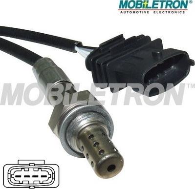 Mobiletron OS-B480P - Лямбда-зонд, датчик кислорода www.autospares.lv