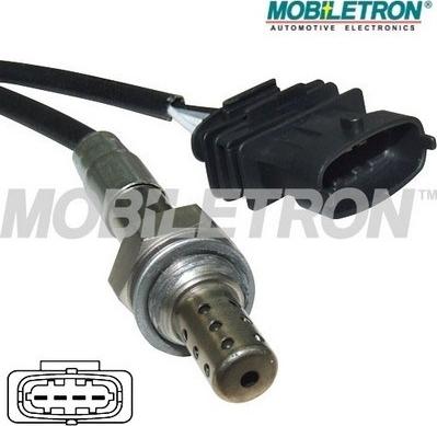 Mobiletron OS-B482P - Lambda zonde www.autospares.lv