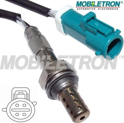 Mobiletron OS-F423P - Lambda zonde www.autospares.lv