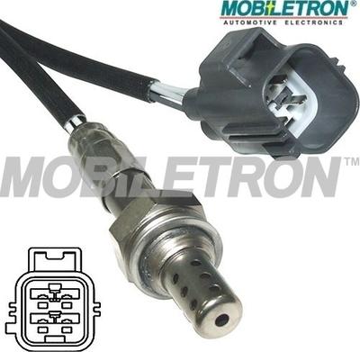 Mobiletron OS-B4204P - Lambda zonde www.autospares.lv