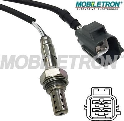 Mobiletron OS-B4208P - Lambda zonde www.autospares.lv