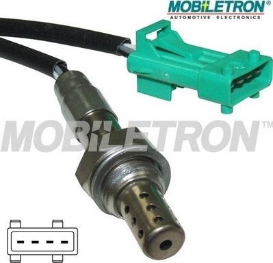 Mobiletron OS-B4202P - Lambda Sensor www.autospares.lv