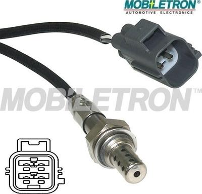 Mobiletron OS-B4207P - Lambda Sensor www.autospares.lv