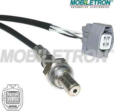 Mobiletron OS-B4219P - Lambda zonde www.autospares.lv