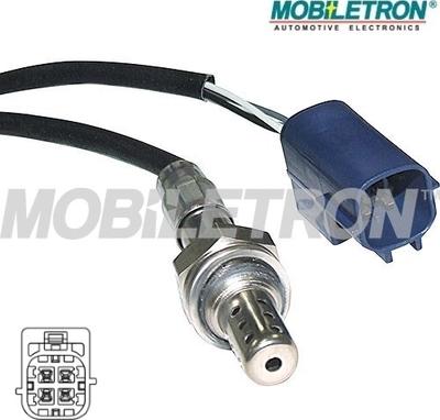 Mobiletron OS-B4218P - Lambda zonde www.autospares.lv