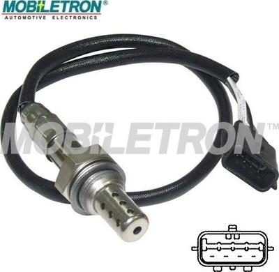 Mobiletron OS-B4213P - Lambda zonde www.autospares.lv