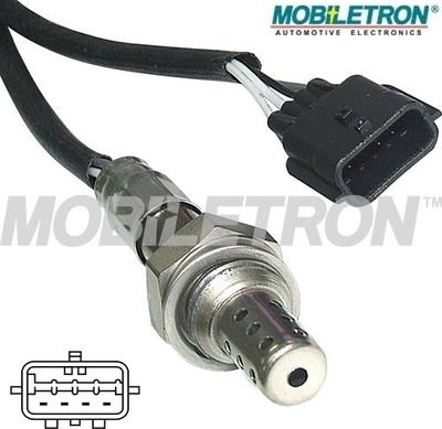 Mobiletron OS-B4220P - Lambda Sensor www.autospares.lv