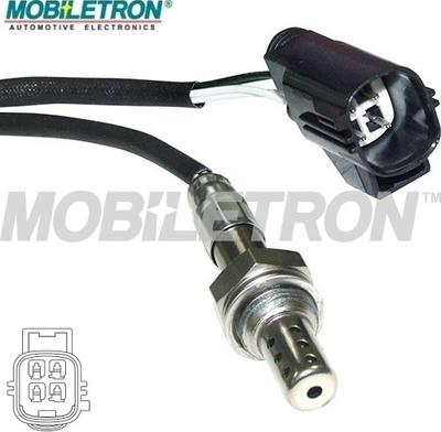 Mobiletron OS-B4221P - Lambda zonde www.autospares.lv