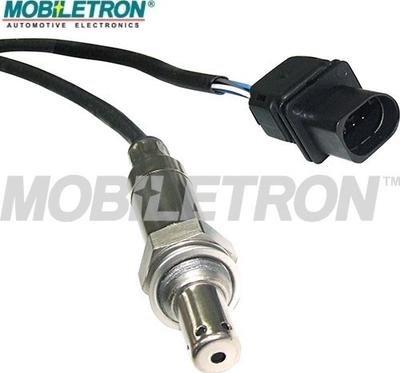 Mobiletron OS-B509 - Лямбда-зонд, датчик кислорода www.autospares.lv