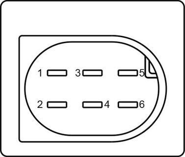 Mobiletron OS-B501 - Lambda Sensor www.autospares.lv