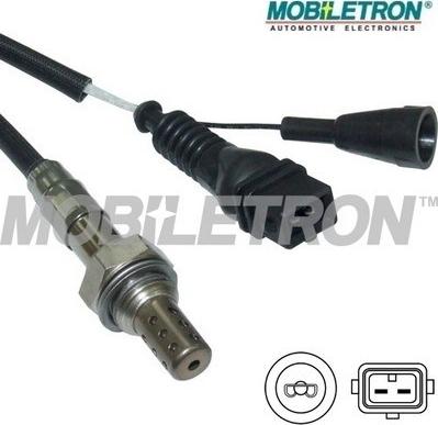 Mobiletron OS-B307P - Lambda zonde www.autospares.lv