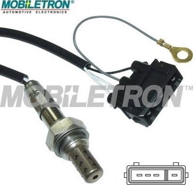 Mobiletron OS-B310P - Lambda zonde www.autospares.lv