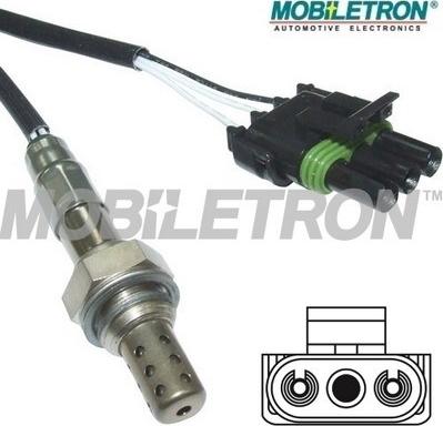 Mobiletron OS-B311P - Lambda zonde www.autospares.lv