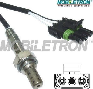 Mobiletron OS-B313P - Lambda zonde www.autospares.lv