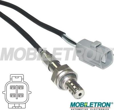 Mobiletron OS-C449P - Lambda Sensor www.autospares.lv