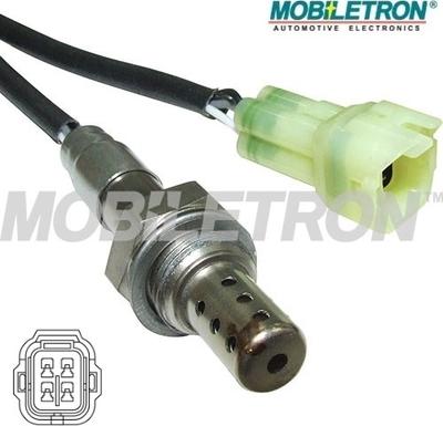 Mobiletron OS-C444P - Лямбда-зонд, датчик кислорода www.autospares.lv