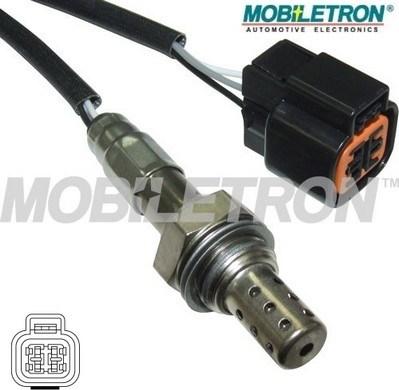 Mobiletron OS-C440P - Lambda zonde www.autospares.lv