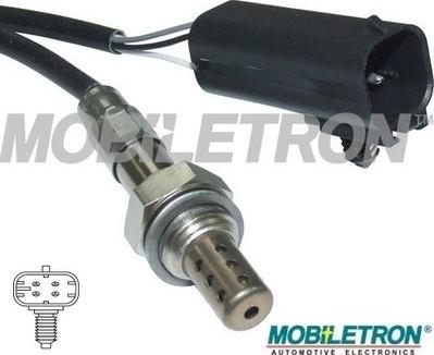 Mobiletron OS-C404P - Lambda zonde www.autospares.lv