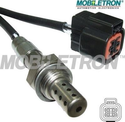 Mobiletron OS-C408P - Lambda zonde www.autospares.lv