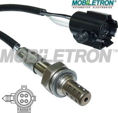 Mobiletron OS-C419P - Lambda zonde www.autospares.lv