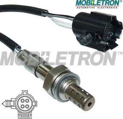 Mobiletron OS-C418P - Lambda zonde www.autospares.lv