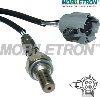 Mobiletron OS-C417P - Lambda zonde www.autospares.lv