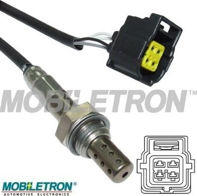 Mobiletron OS-C435P - Lambda zonde www.autospares.lv