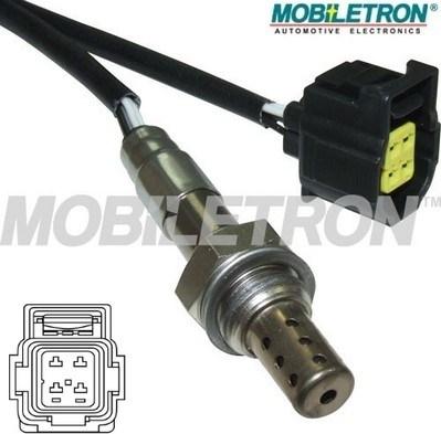 Mobiletron OS-C438P - Лямбда-зонд, датчик кислорода www.autospares.lv