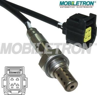 Mobiletron OS-C437P - Lambda zonde www.autospares.lv