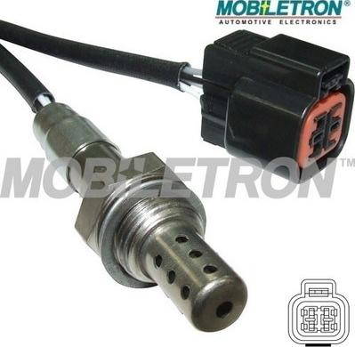 Mobiletron OS-C428P - Lambda zonde www.autospares.lv