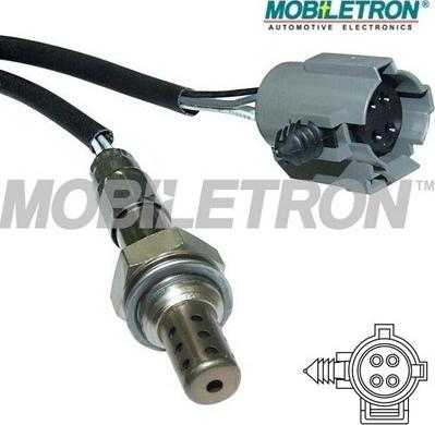 Mobiletron OS-C422P - Lambda zonde www.autospares.lv