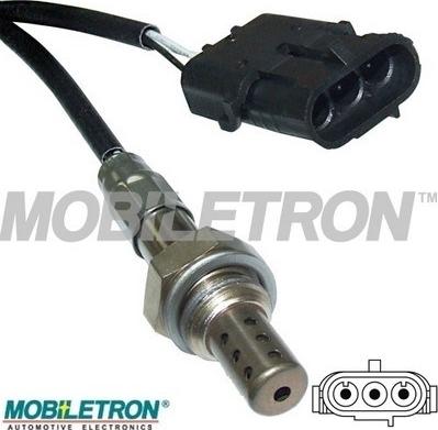 Mobiletron OS-C301P - Лямбда-зонд, датчик кислорода www.autospares.lv