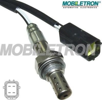 Mobiletron OS-F402P - Lambda Sensor www.autospares.lv