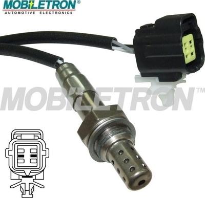 Mobiletron OS-F414P - Lambda Sensor www.autospares.lv