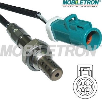 Mobiletron OS-F413P - Lambda Sensor www.autospares.lv