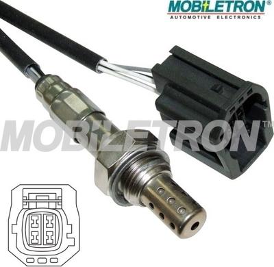 Mobiletron OS-Z439P - Lambda Sensor www.autospares.lv