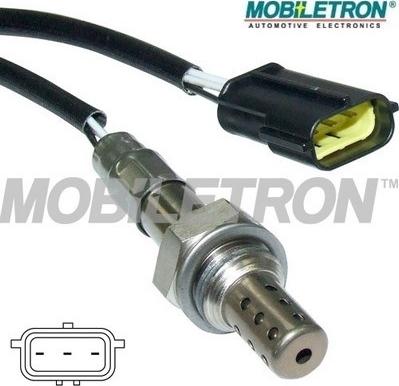 Mobiletron OS-F306P - Lambda zonde www.autospares.lv