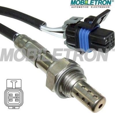 Mobiletron OS-G405P - Lambda zonde www.autospares.lv