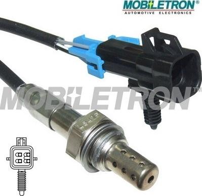 Mobiletron OS-G403P - Lambda zonde www.autospares.lv